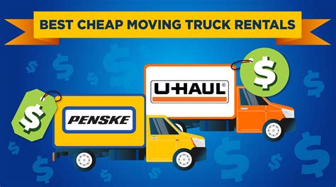 what time of year are truck rentals the cheapest